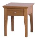 Fraser End Table 1 Drawer