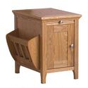 Fraser Magazine Rack 1 Door