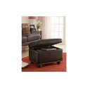 5th Avenue Storage Ottoman