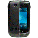 OtterBox Commuter Series f/BlackBerry&reg; Torch 9800S/9810S - Black