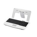 ERGONOMIC LAPTOP STAND W/KEYBOARD