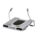 Ergonomic Laptop Cooling Stand