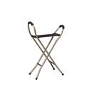Folding Lightweight Cane with Sling Style Seat