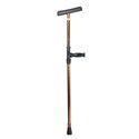 Universal Folding Crutch