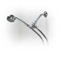 Hand Held Shower Spray Massager with Three Massaging Options
