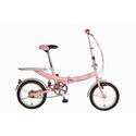 Steel Folding Bike