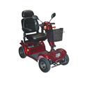 Odyssey Full Size 4 Wheel Scooter With Batteries And Charger