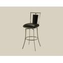 Sydney  Swivel Counter Stool