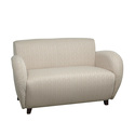 Eleganza Custom Fabric Love Seat