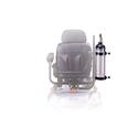 Power Mobility Scooter Oxygen Cylinder Caddy