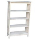 Mission shelf unit - 4 tier