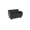 Eleganza Eco Leather Love Seat