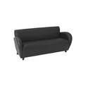 Eleganza Eco Leather Sofa