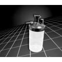 350cc Bubble Humidifier - Dry