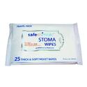 Safe N' Simple Stoma Wipe