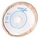 Activelife® 1pc Stoma Cap With Skin Barrier And Filter