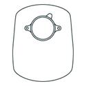 Sur-Fit Natura® Closed-End Pouch