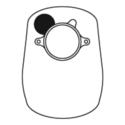 Sur-Fit Natura® Pouch With Filter