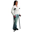 Millennial Crutches - Underarm Or Forearm