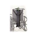 Deluxe Wheelchair Carry Pouch For Oxygen Cylinders