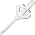 Snap-In European Net Hooks