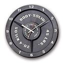 Strength Training Time Clock
