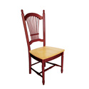 Allenridge Chair Nutmeg
