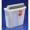 Sharps 5 Qt. Container