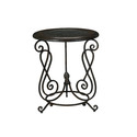 Hidden Treasures Accent Table