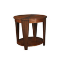 Oasis Oval End Table