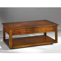 Nuance Lift Top Rectangular Cocktail Table