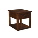Nuance Rectangular Drawer End Table