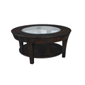Urban Flair Round Cocktail Table