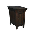 Urban Flair Chairside Table