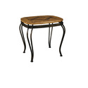 Reynosa Rectangular End Table