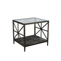 Crossnore Rectangular End Table