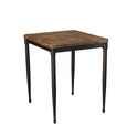 Intrepid Rectangular End Table