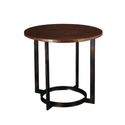 Nueva Round End Table