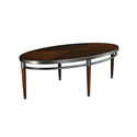 Observatory Oval Cocktail Table