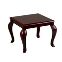 Queen Ann Traditional End Table