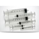 Syringe 3cc Luer Lock