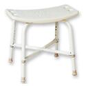Bench Bath Heavy Duty Adjustable With Out Back-Sp