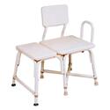 Transfer Bench With Back Heavy Duty Sp