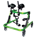 Small Thigh Prompts for Trekker Gait Trainer