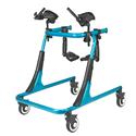 Small Thigh Prompts for Trekker Gait Trainer