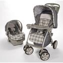 Eddie Bauer® Adventurer Travel System (Stonewood)
