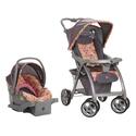 Safety 1st® Saunter Travel System (Citrus)