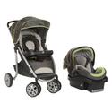 Safety 1st® SleekRide™ LX Travel System (Stone Valley)