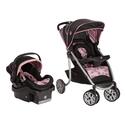 Safety 1st® SleekRide™ LX Travel System (Vintage Romance)