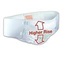 Tranquility HI-Rise Bariatric Disposable Brief